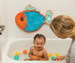 infantino bathtub