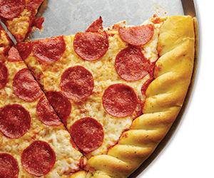 FREE Slice of Pizza at Pilot Flying J
