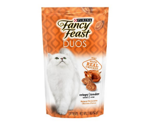 Fancy Feast Duos at Target
