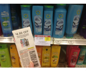 Herbal Essences at Publix