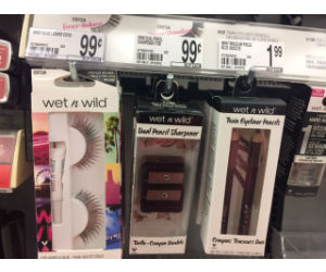 Wet N Wild at Walgreens