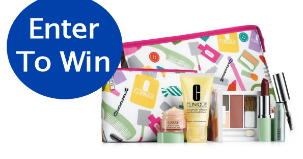 Clinique Giveaway: 7-Piece Set