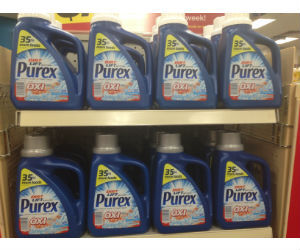 Purex Laundry Detergent at CVS