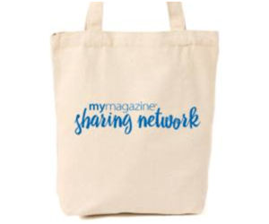 Free Mymagazine Tote Bag For Kroger Affiliates 1st 10 000 Free Mymagazine Tote Bag For Kroger Affiliates 1st 10 000