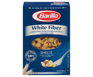 Barilla White Fiber Pasta at Publix