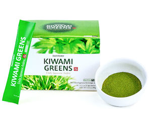 Kiwami Greens
