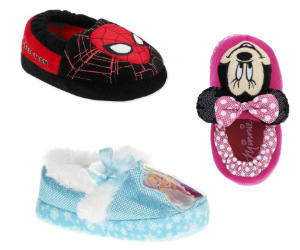 Toddler Slippers on Walmart