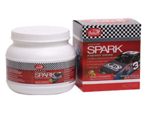 FREE Sample of Spark Energy Dr...