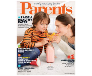 FREE Subscription to Parents Magazine
