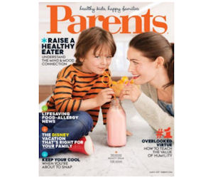 FREE Subscription to Parents M...