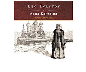 FREE Download of Anna Karenina...