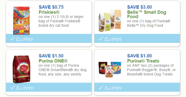 Dog cumple cat food coupons Purina
