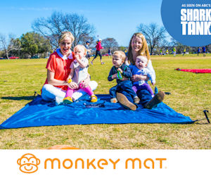 FREE Monkey Mat Party