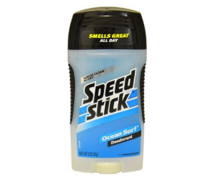 Speed Stick Deodorant at Walgreens