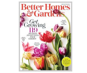 Better Homes and Gardens