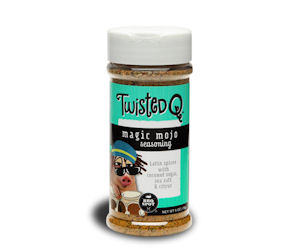 FREE Sample of Twisted Q BBQ S...