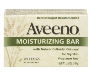 Aveeno Bar Soap at Publix