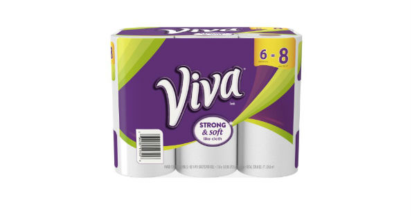 Up to date* Viva Paper Towels at Publix for $1.75 with Coupon codes image regarding Viva Printable Coupons named Current* Viva Paper Towels at Publix for $1.75 with Discount coupons