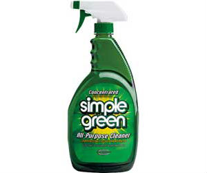 Coupons for simple green products