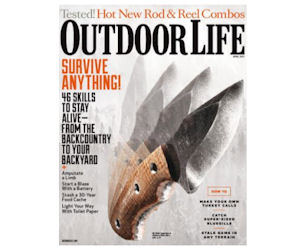 FREE Subscription to Outdoor L...