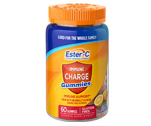 FREE Ester-C Immune Charge Gum...