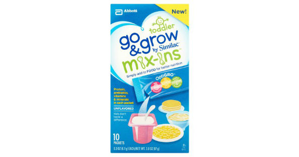 similac go and grow walmart