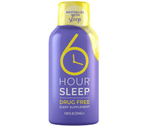 6 Hour Sleep