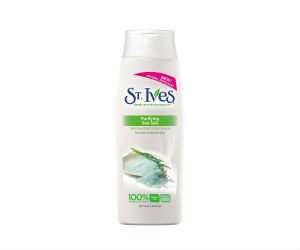 St. Ives Body Wash at Rite-Aid