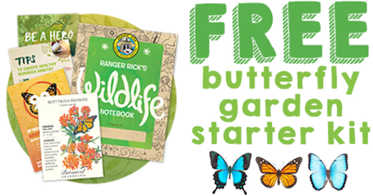 Gardening free sample offers