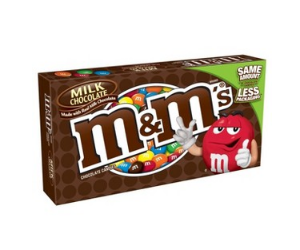 M&M's Theater Boxes at Target