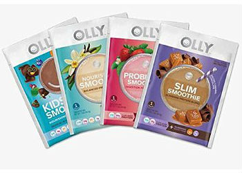 Olly Single Serve Smoothie Mix at Target