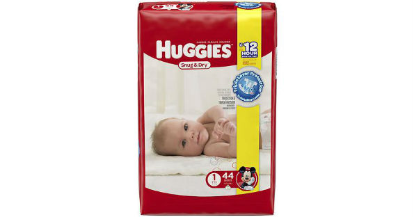 Walgreens diaper coupons