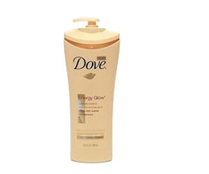 Dove Energy Glow Moisturizer and Body Wash