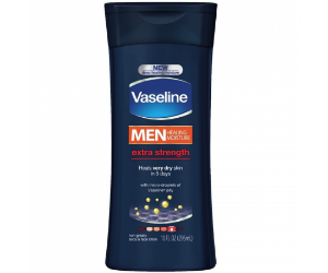 Vaseline Men Lotion at Walgreens