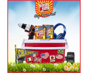 Win $100 Walmart Gift Cards in Slim Jim