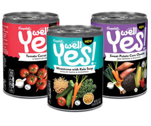 Campbell’s Well Yes! Soup at Walgreens