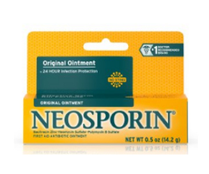Neosporin Ointment at Target