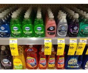 Sunrise Dish Cleaning soap at Walgreens for $0.74 a Bottle - Printable photo regarding Dawn Printable Coupon titled Sunrise Dish Cleaning soap at Walgreens for $0.74 a Bottle - Printable