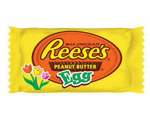 Reese's Candy at Walgreens