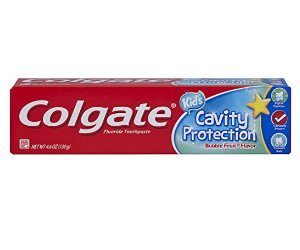 Colgate Kid's Toothpaste at Kroger