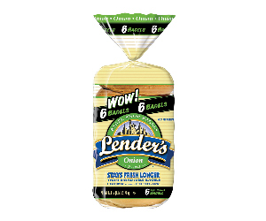 Lender's Bagels at Publix
