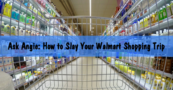 Walmart coupon store policy