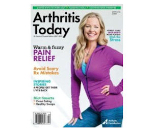 FREE Subscription to Arthritis...