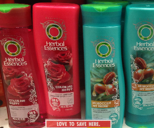 Herbal Essences at Publix