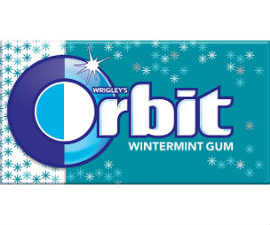 Orbit Gum at CVS