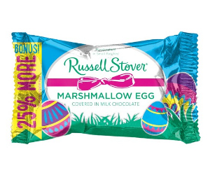 Russell Stover Chocolates at Walgreens