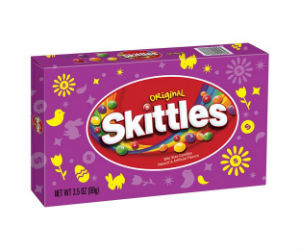 Skittles Easter Candy at Walmart