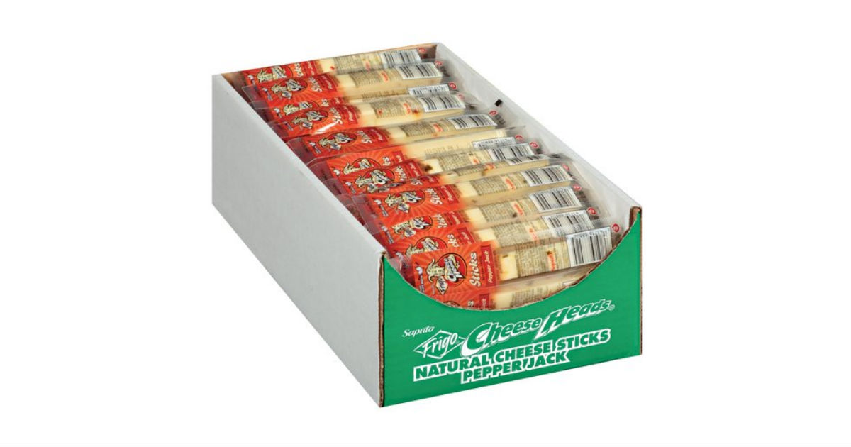 FREE Frigo Cheese Stick at Wal...