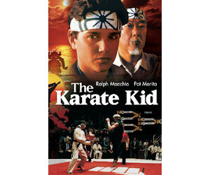 FREE The Karate Kid Movie Rent...