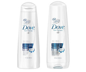 Free Dove Sample Box